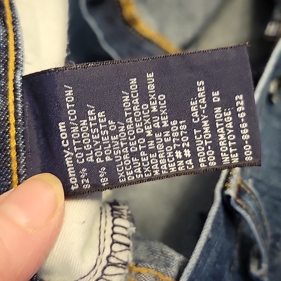 Tommy Hilfiger jeans - Picture 4 of 6